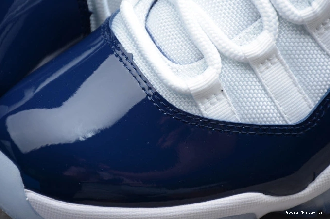 Midnight Navy 11 Air Retro Jordan 378037-123 0729